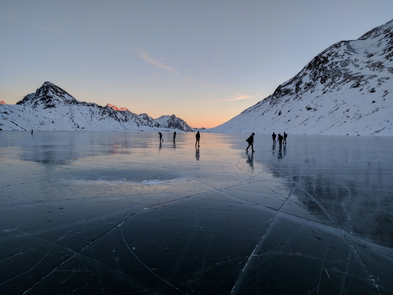 Lago Bianco